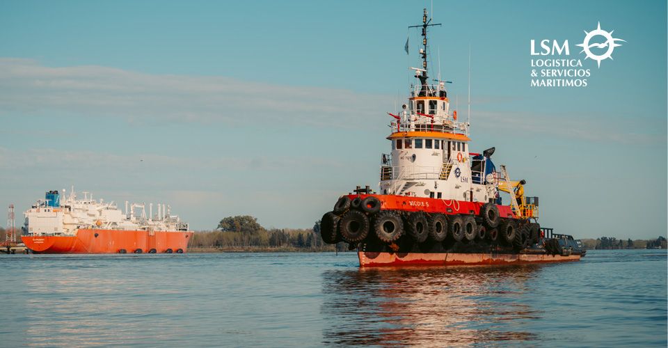 Logística y Servicios Marítimos
